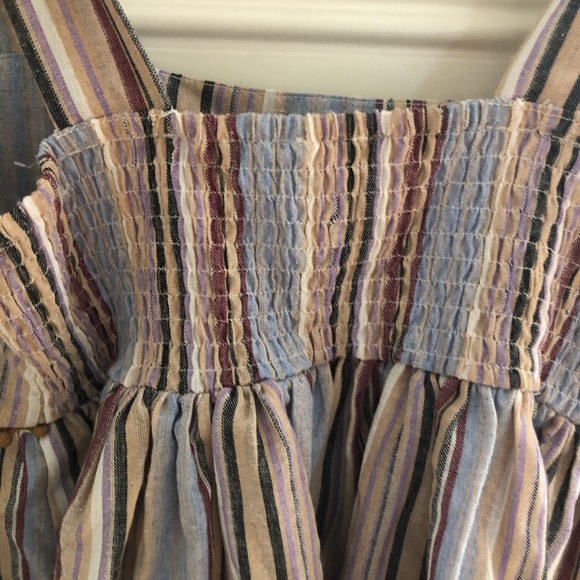 Altar’d State Striped Tank Top - Picture 7 of 8